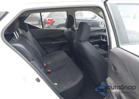 2023 Nissan Kicks S Xtronic Cvt z USA, uszkodzony, nr VIN 3N1CP5BV3PL533877